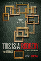 this is a robbery poster