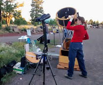 Aligning the mirrors