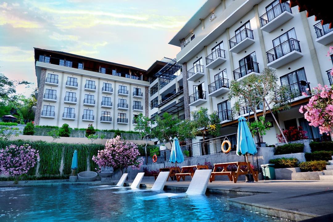 Review Nava Hotel Tawangmangu Lokasi, Wisata Terdekat