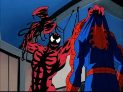 carnage spider animated series season cartoon tas marvel cletus quotes earth enemy spiderman venom 1994 arch peter kasady ultimate wiki