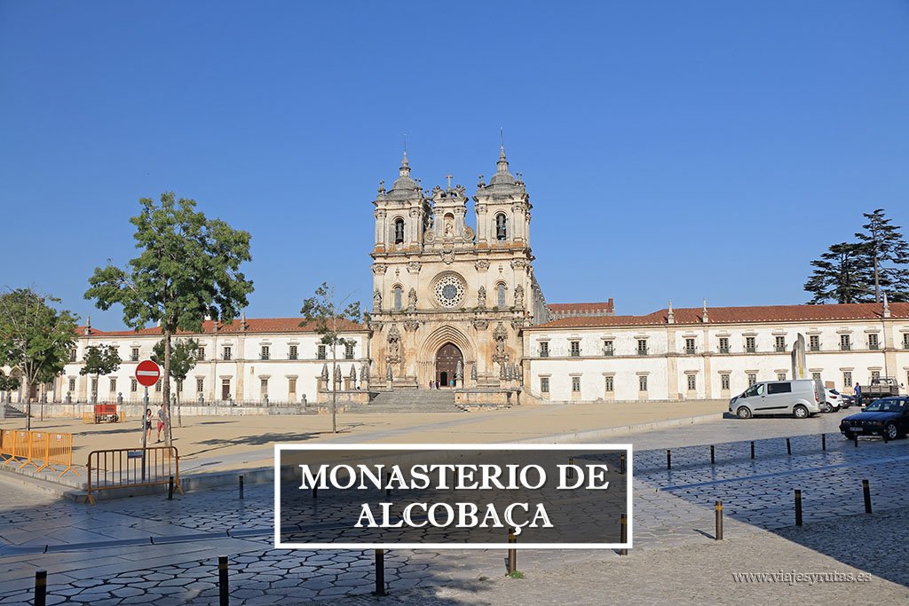 Monasterio de Alcobaça, patrimonio de la humanidad