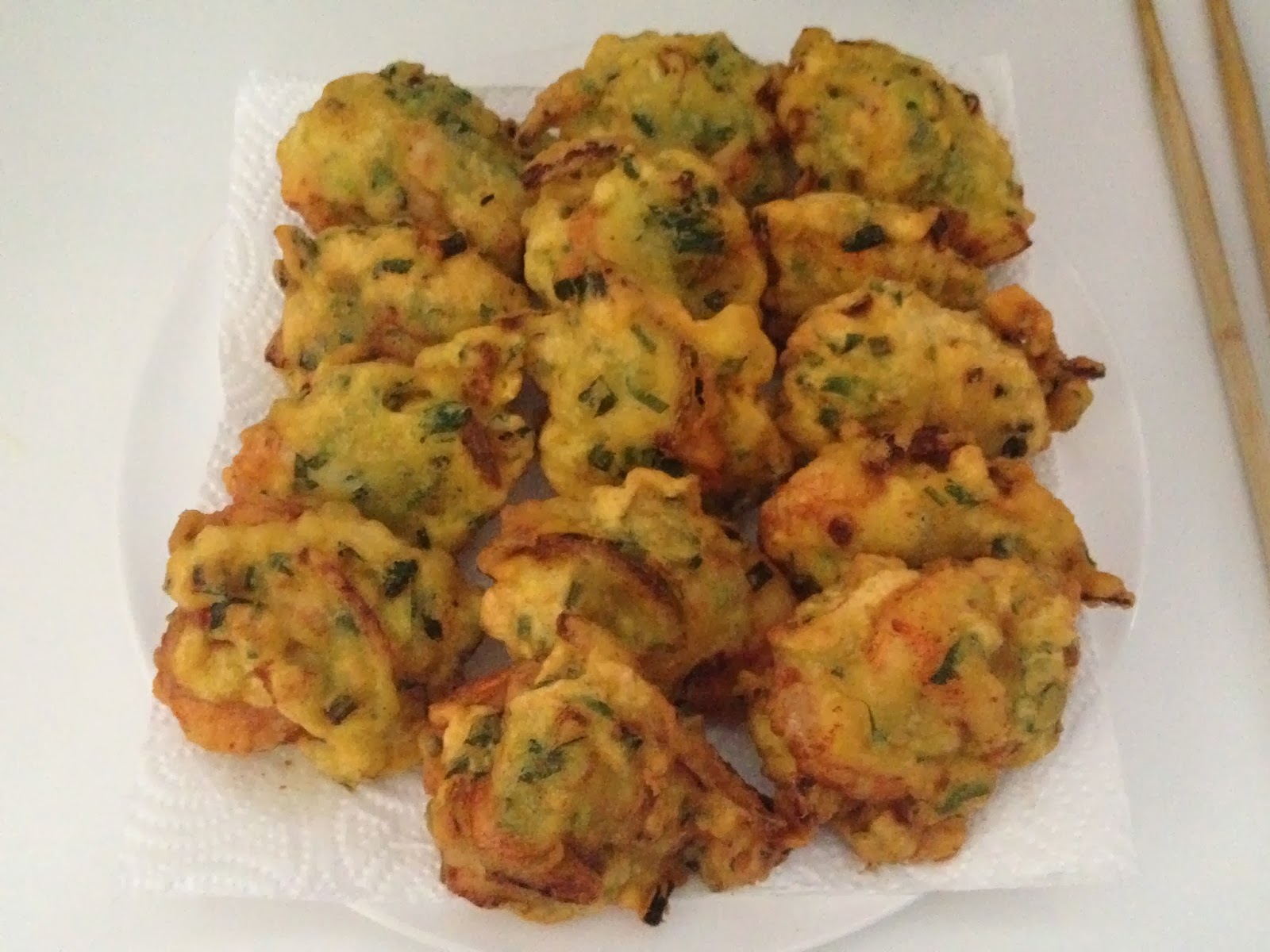 cucur udang