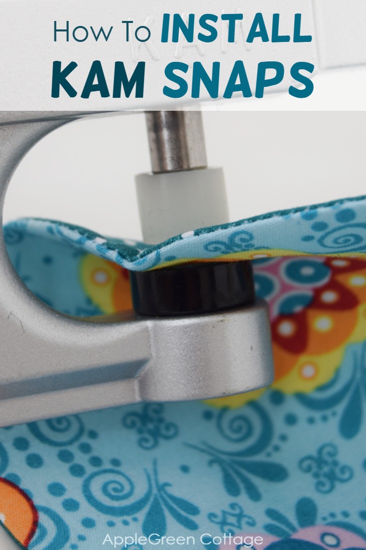 How To Install kam Snaps AppleGreen Cottage