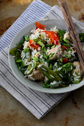 pot instant recipes pressure chicken cooker vegetables electrical using rice power xl skinnytaste salsa offered weeks few test ago appliance