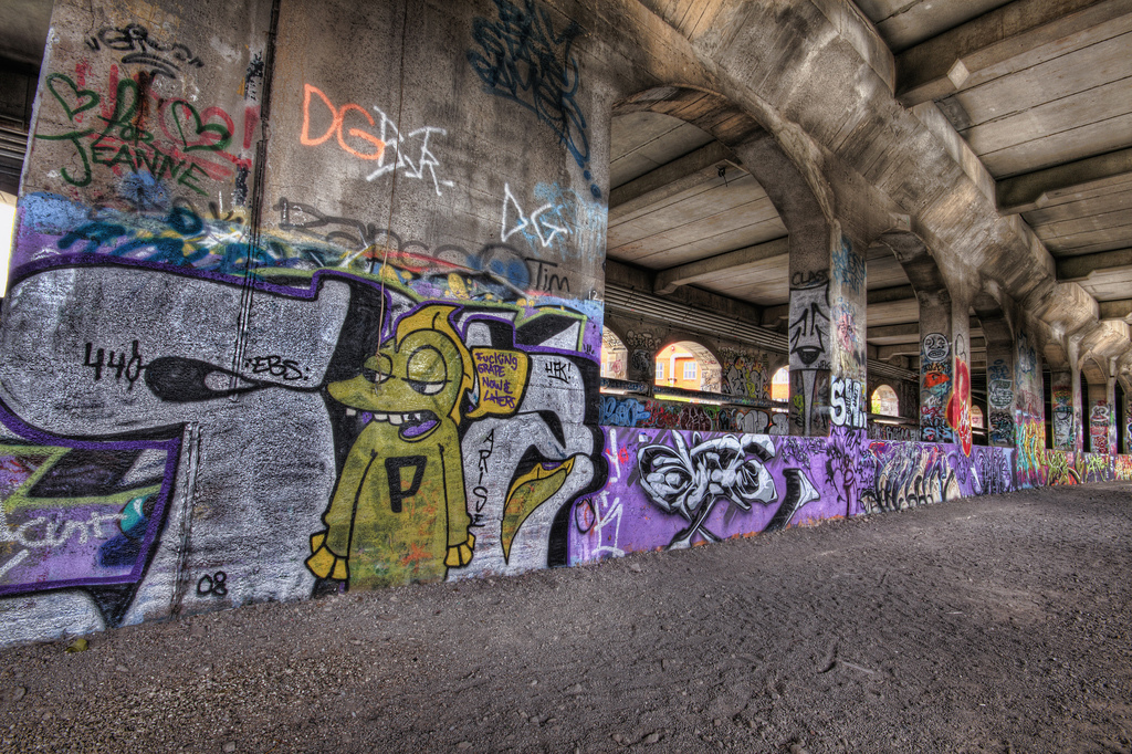 Deserted Places The abandoned Rochester Subway of New York