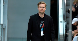 Givenchy Creative Director Matthew Williams