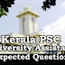 Kerala PSC : Expected Question for University Assistant Exam - 03