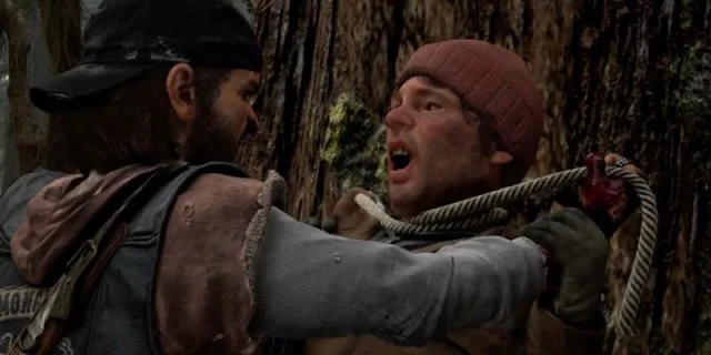 Days Gone Gamepley Demo Shows Motorcycle Rides, Brutal Fights Days Gone Gamepley Demo Shows Motorcycle Rides, Brutal Fights