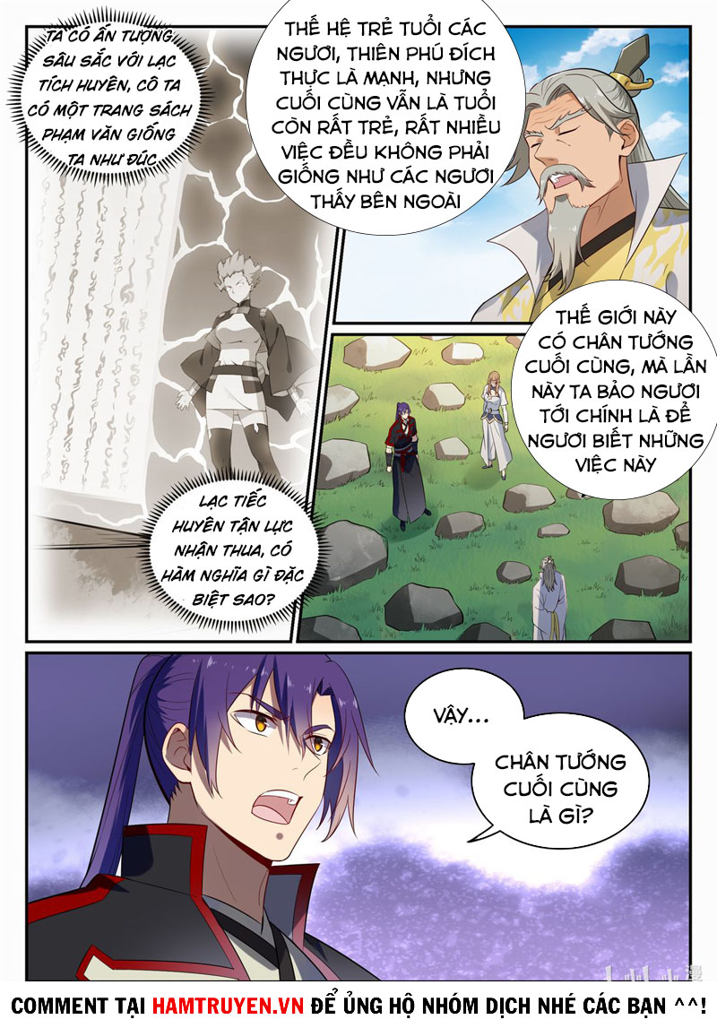 Bách Luyện Thành Thần chapter 694 - Trang 16