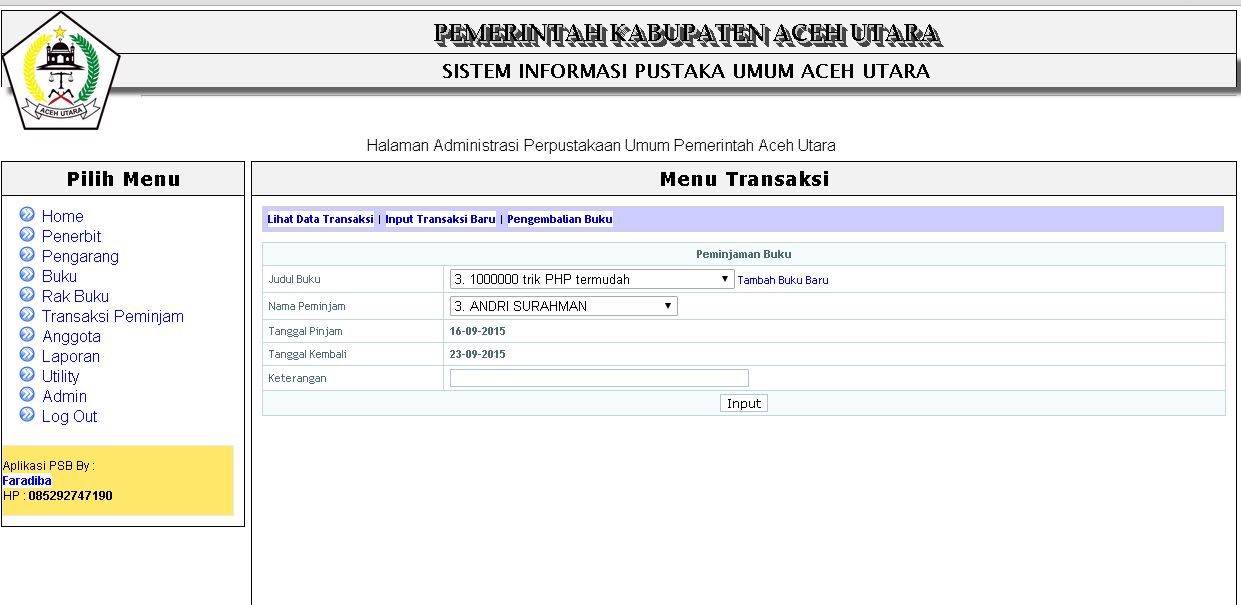 Informasi