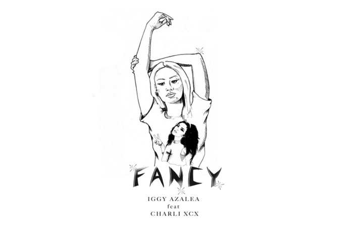Iggy Azalea's 'Fancy' Spends 7th Week at #1 In The US