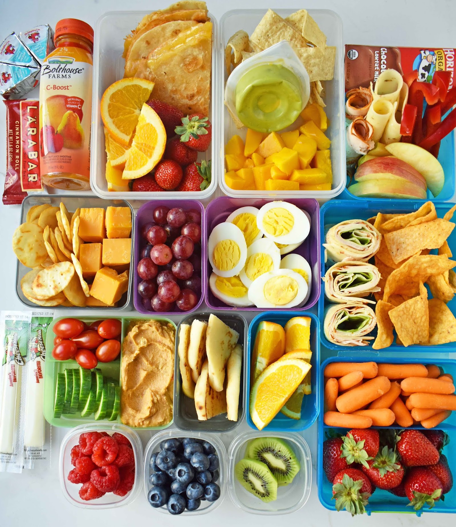 7 Healthy Snacks for Kids: Snack Alternatives for Overweight Children