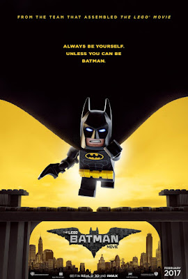The LEGO Batman Movie Poster 3