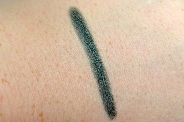 Urban Decay Loaded 24/7 Glide On Eye Pencil Swatches