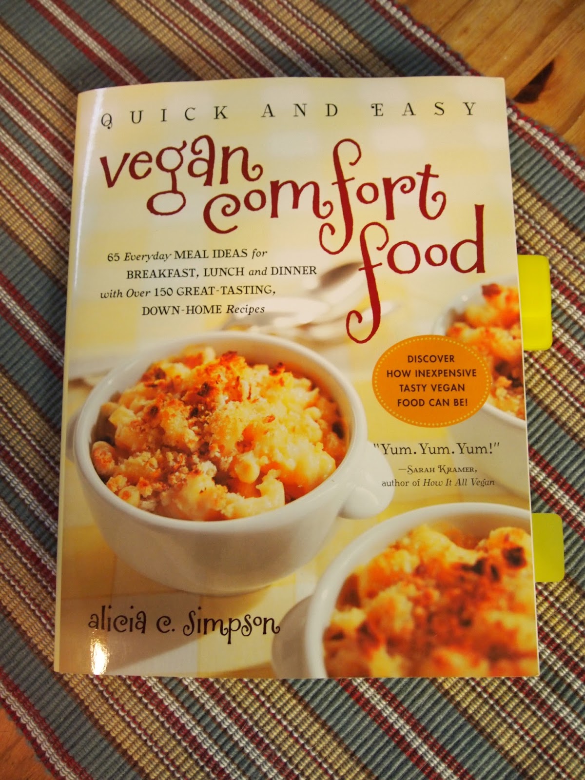 My Apologies For The Novel Quick And Easy Vegan Comfort Food