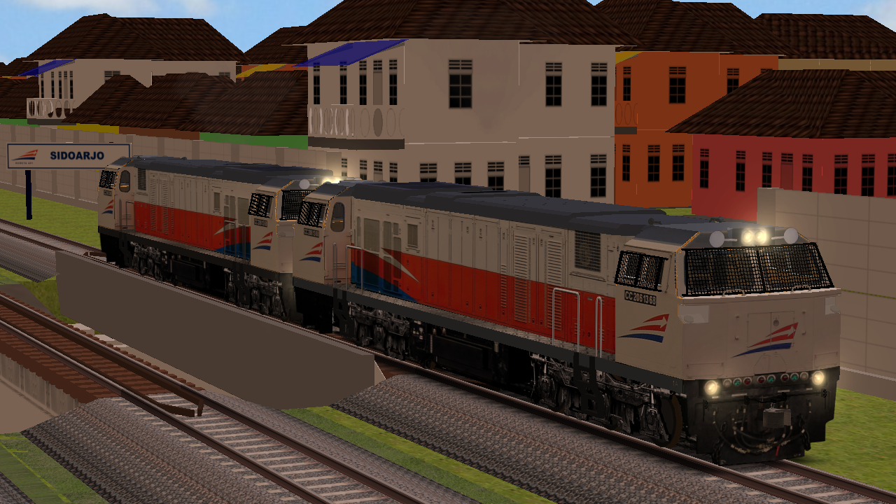 bve train simulator