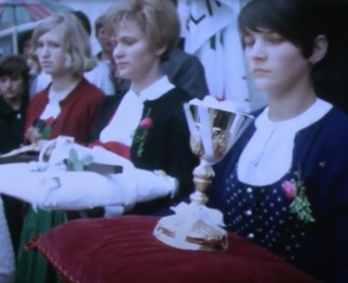 Katholikentag Missbrauchte Domspatzen Storen Feierstimmung