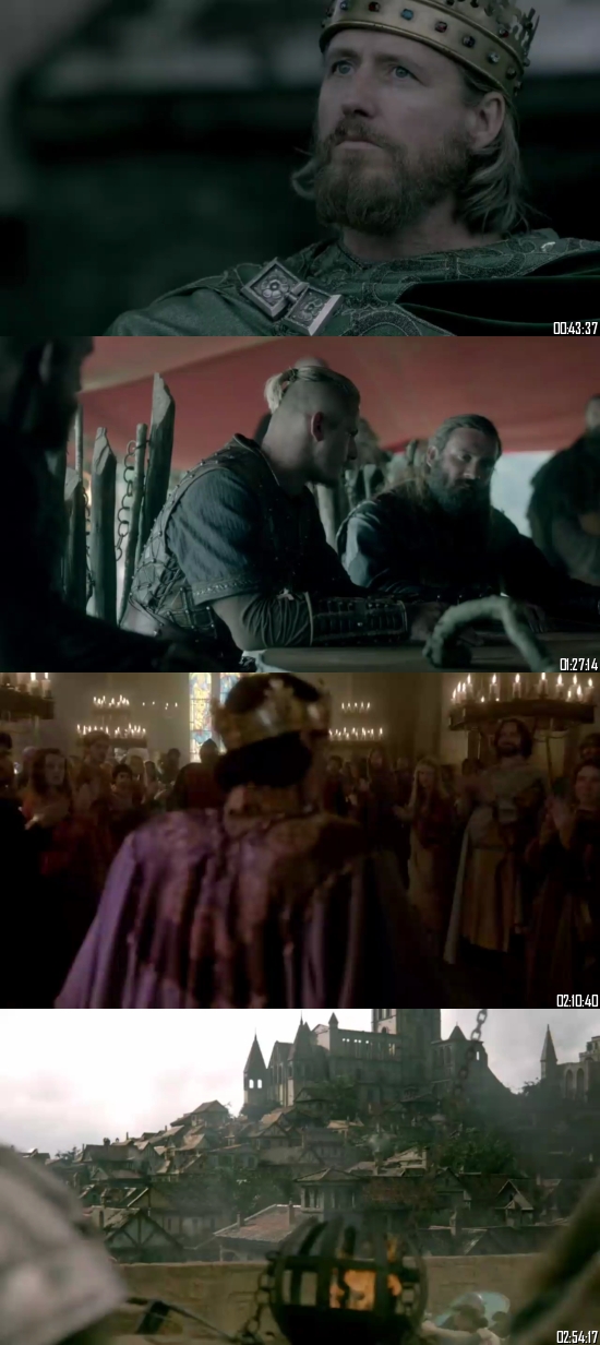 Vikings 2014 S02 Hindi WEB Series 720p 480p WEB-DL