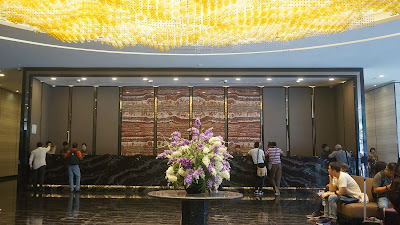 Boss Singapura, Hotel dengan Sarapan Halal