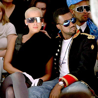 kanye_west_amberrose,amber rose with hair,amber rose and kanye west,amber rose tattoo,amber rose beach,amber rose and chris brown