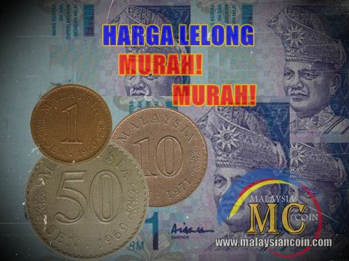 Mari mari jual  murah  harga lelong Info Syiling Malaysia 