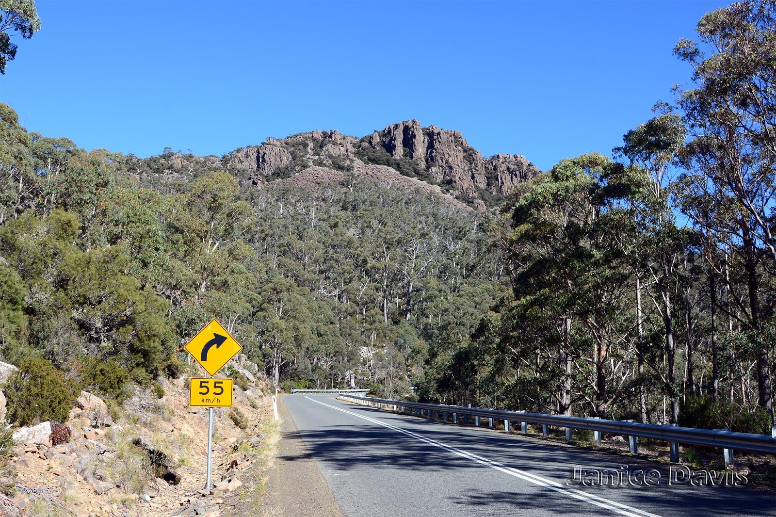 thoughts & happenings: The Great Lake, Tasmania.