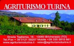 Regalati un pò di relax in questo splendido agriturismo a pochi kilometri da Torino.