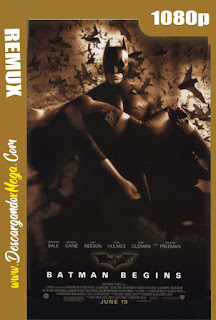 Batman Inicia (2005) 
