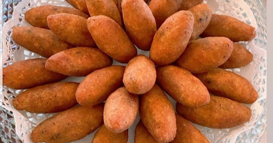 İRMİK KÖFTESİ (SIKMA BÖREĞİ) Nurlumutfakta