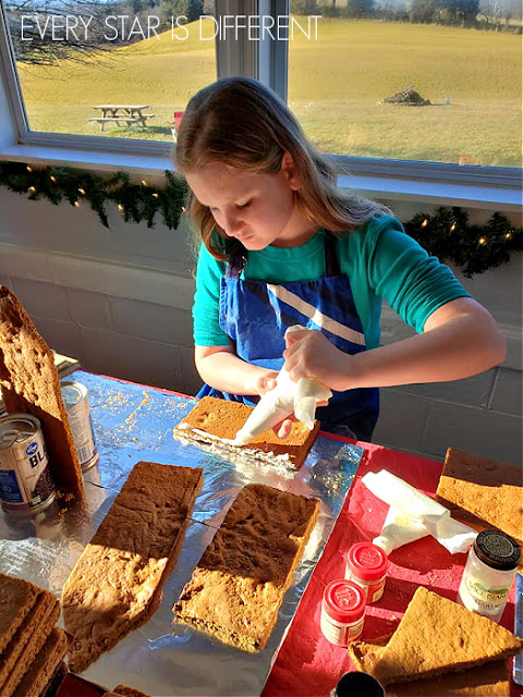 Gingerbread Christmas Projects Assembly