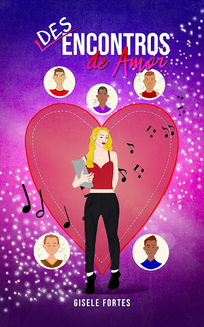 Desencontros de Amor: livro nacional mistura romance, música e nostalgia