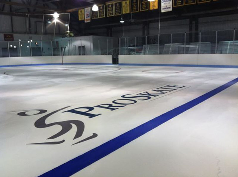 On Thin Ice July 2013