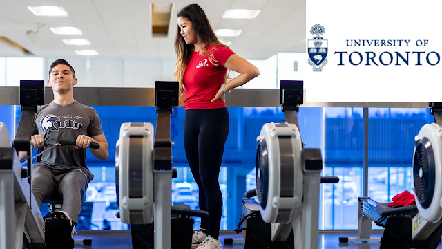 University Of Toronto Of Canada