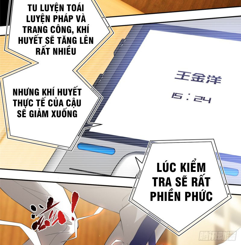 Toàn Cầu Cao Võ chapter 13 - Trang 25