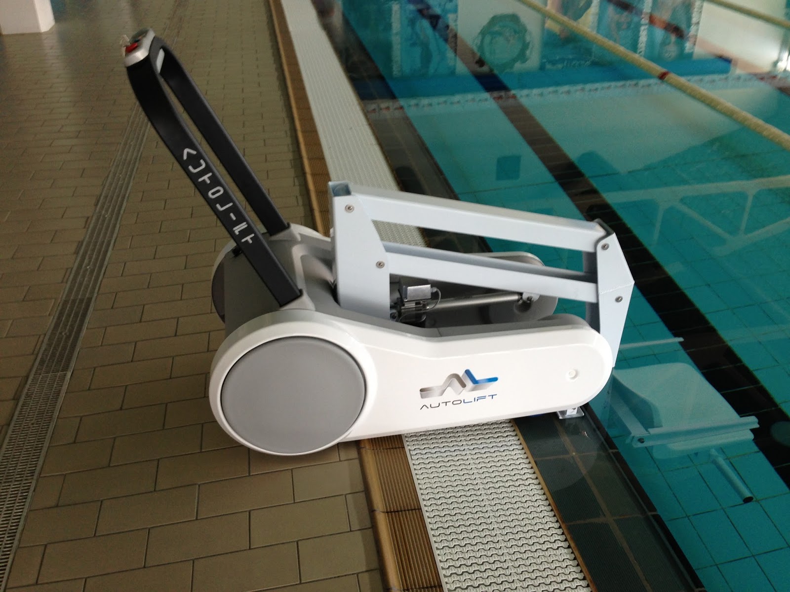 Mobility Products for Disabled People Pool Access Lift for swimmers