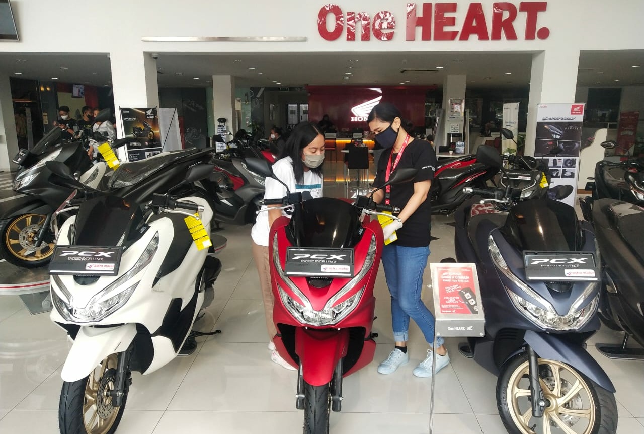 Program Kredit Spesial Bulan Mei, Wujudkan Mimpi Konsumen Miliki Sepeda Motor Honda