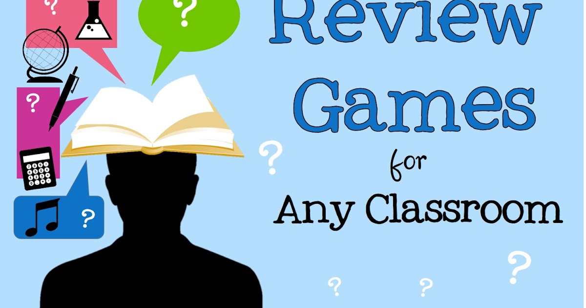 The Teacher S Prep Review Games For Any Classroom