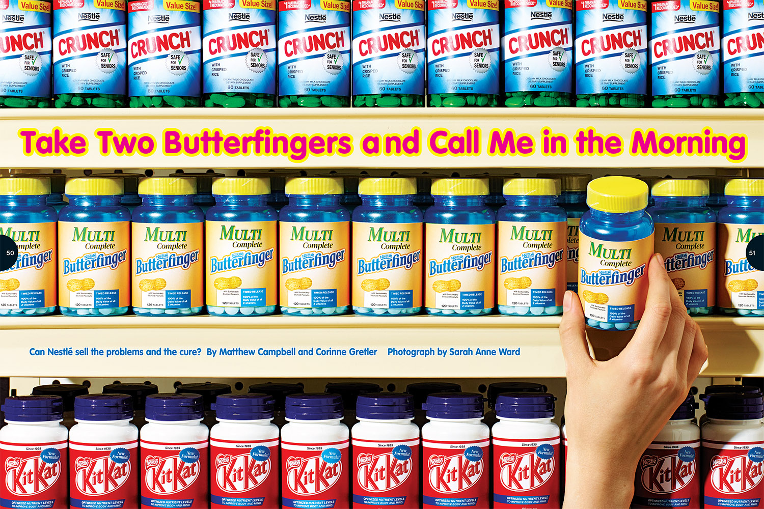 Nestlés Vitamin Sell Off A Deeper Dive Into The Story - ut9v9k2