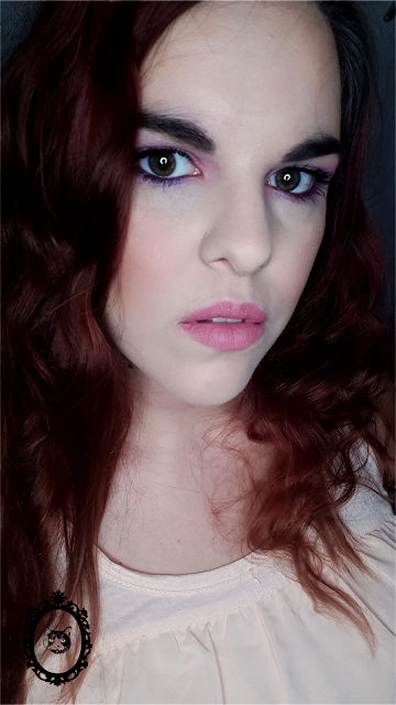 Pastel Makeup Tutorial!Part 2! Pastel Makeup Tutorial with pink and purple!