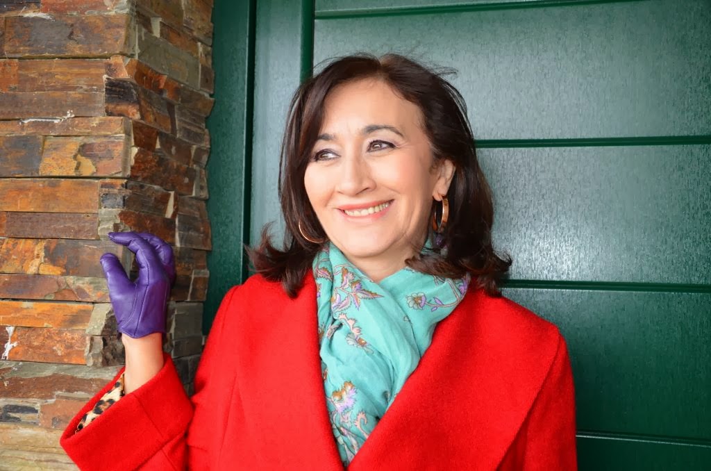 Sola ante el Espejo: marzo 2014