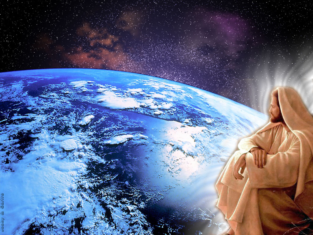 Tuyos los cielos, tuya también la tierra: El mundo y su plenitud, tú lo fundaste.Salmo 89:11