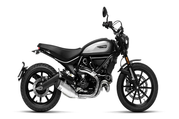 Ducati Scrambler Р’РµРЅРѕРј
