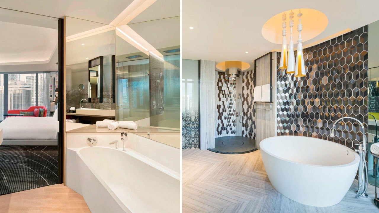 10 Bathtub Hotel Terbaik Di Kuala Lumpur Untuk Bercuti