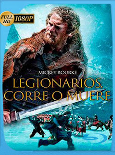 Legionarios, Corre o Muere (2020) HD [1080p] Latino [GoogleDrive] SXGO