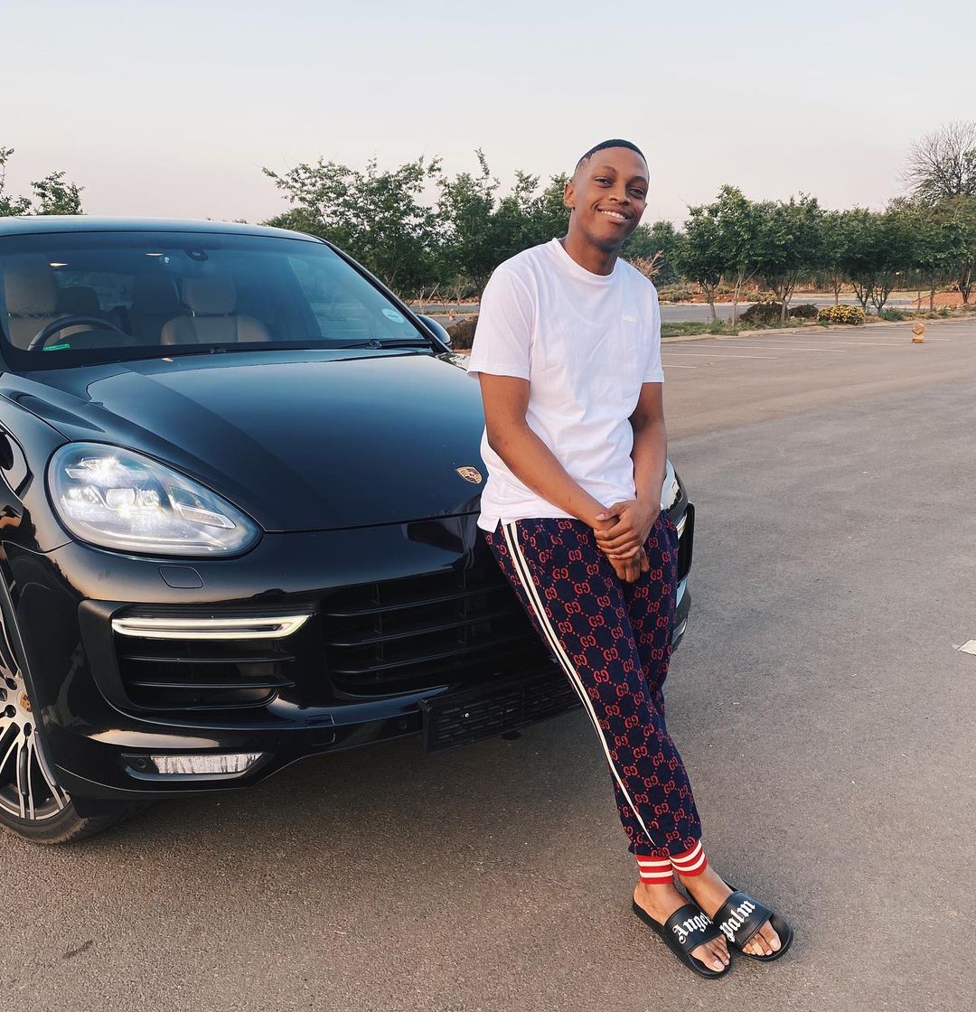 Photos of Tumelo Mphai DJ Melzi