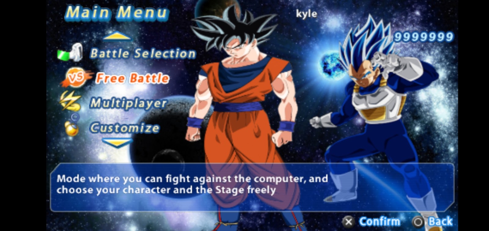 Download Super Dragon Ball Heroes Ultimate Mission X