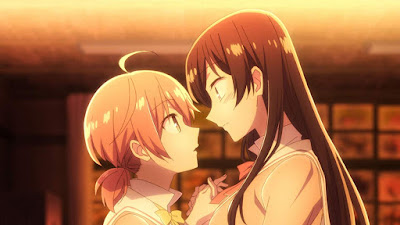 Bloom Into You Series Image 1