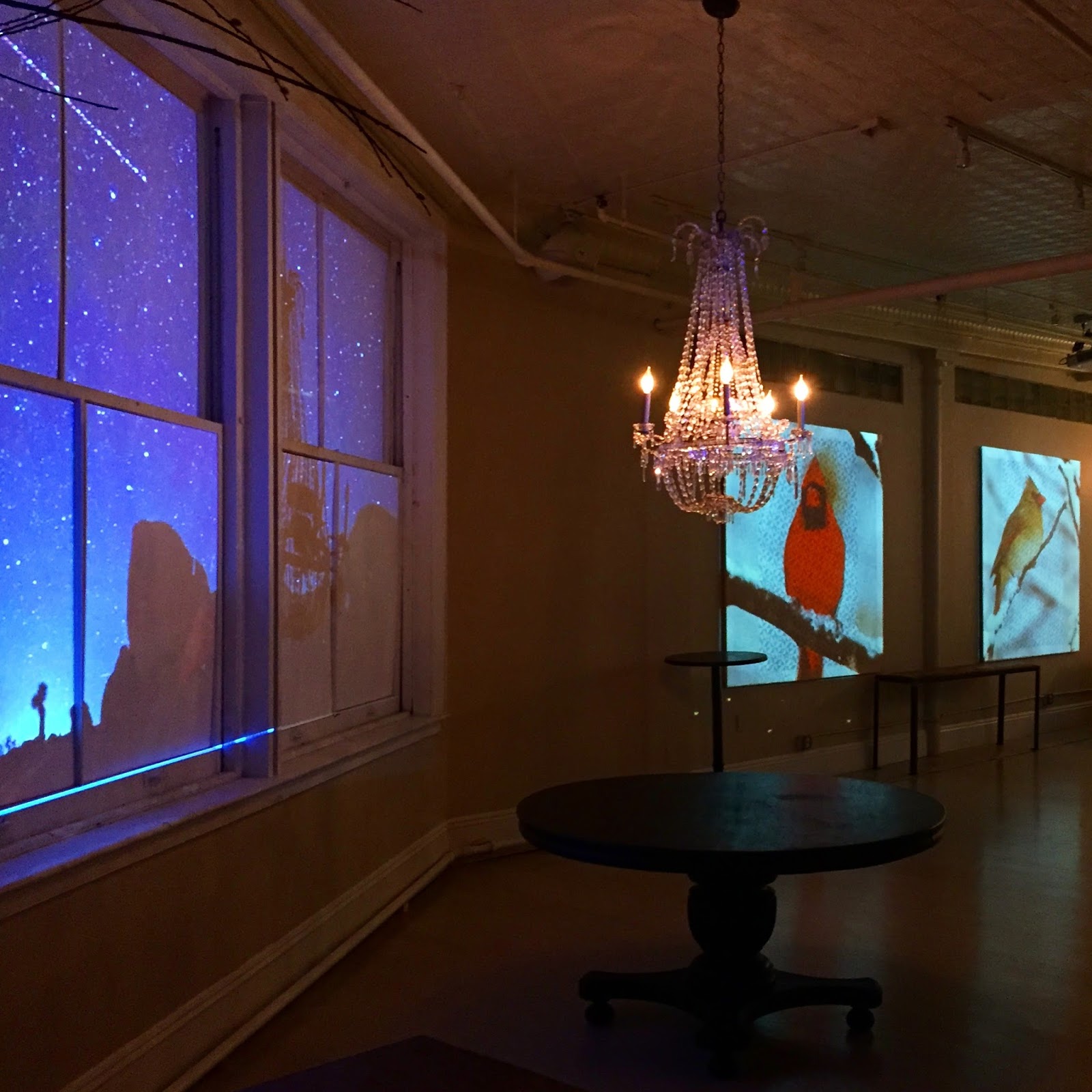 Isabelle Duverger New York Paris Animation Projection Mapping