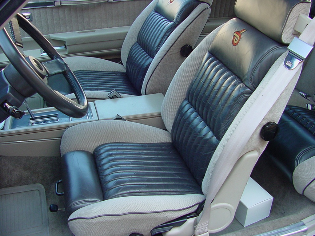 Reynolds Buick GMC Blog FAST FRIDAY The Grand National, Part II 1984