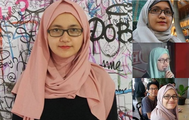 Wow ! Netizen Takut Amalia Ayuningtyas Teman Ahok Seperti Kartika Djoemadi Wow ! Netizen Takut Amalia Ayuningtyas Teman Ahok Seperti Kartika Djoemadi